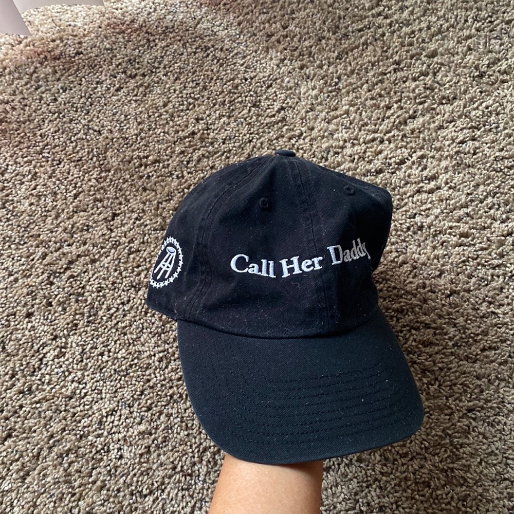 Call her daddy